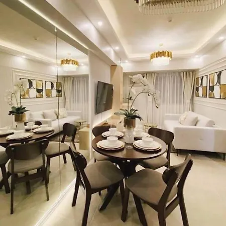 Luxe 3Br Unit In The Heart Of Bgc Taguig Apartment